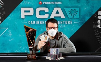 Isaac Haxton gana el Super High Roller $100,000 del PCA 2023