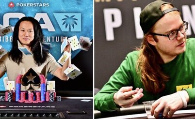 “1_conor_b_1” y David Yan ganan eventos de $50,000 en el PCA 2023