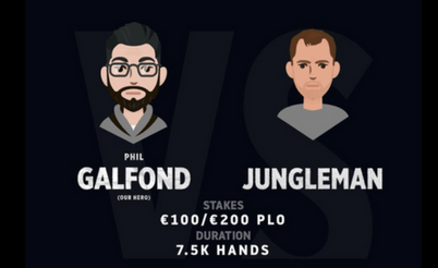 Galfond Challenge: Los primeros tres días en la jungla