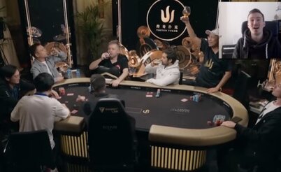 Steffen Sontheimer: ¿Call con 8 alto? Contra Dwan, ¡tú puedes!