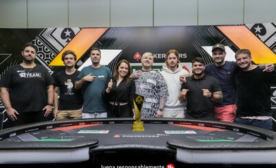 LAPT Rio de Janeiro: hoy se define el Main Event