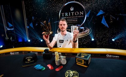 Triton Super High Roller Series: cómo el streamer venció a los profesionales