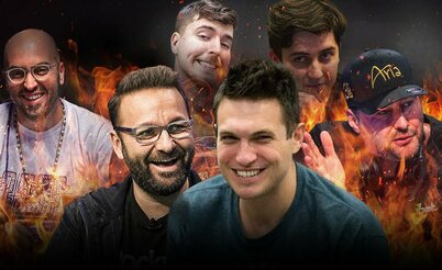 Daniel Negreanu visita a Doug Polk: "Sintoniza la ola correcta"