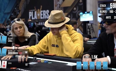 Zeros: ¡Tremendo bluff en el PSPC de Bahamas!