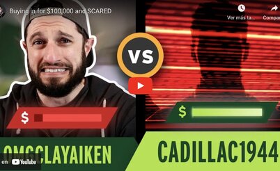 Phil Galfond: Cómo perder $400k contra un aficionado con un 50% de 3-bet