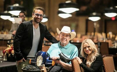 Negreanu: Todo el mundo amaba a Doyle, la WSOP batirá récords y el Fantasy Draft también