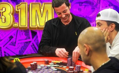 Tom Dwan gana el bote más grande en la historia del poker en TV: Revisión del Million Dollar Game