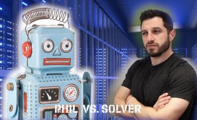 Galfond vs Solver: ¿Debo aguantar hasta el final con el segundo par?