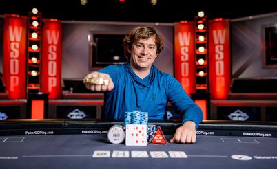 Chris Brewer gana su primer brazalete: una revisión del torneo de $250k