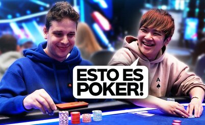 Zeros: Así es un día de un jugador de poker en el EPT Montecarlo