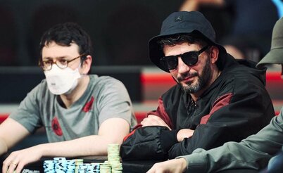 Veterano de Spins vs. Regular Vieja Escuela: Call por la vida en la final del torneo de $25k