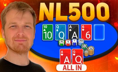 Dante63s: sesión de NL500 y tres tips para ganar dinero jugando al poker