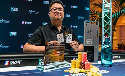 Bin Weng: se prometió a sí mismo que nunca jugaría de forma pasiva y ganó $5 millones