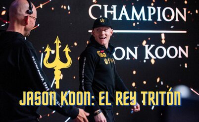 Jason Koon: el Rey Tritón