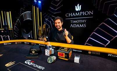 Serie Triton Super High Roller: los principales trofeos fueron para los profesionales