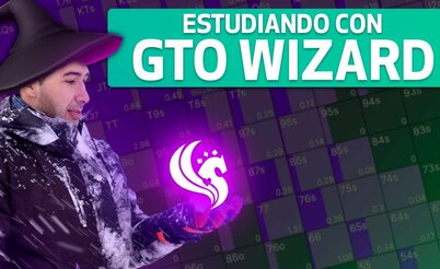 David Diaz: Cómo estudiar poker para ganar dinero con GTO Wizard