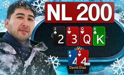 Pegasus Poker: entrenamiento NL200 con Dante y David