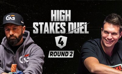 High Stakes Duel: Polk y Negreanu discutieron sobre estrategia, Isildur, Vancouver y el clima durante tres horas