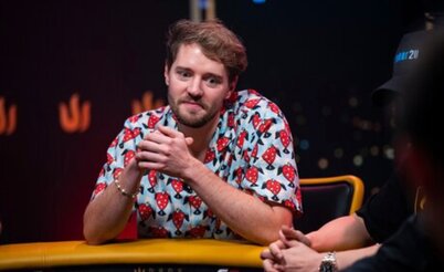 Clase magistral de Linus Löeliger en NL $500/$1K