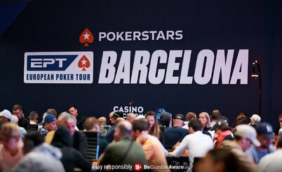 Los latinos pisaron fuerte en el EPT Barcelona 2023