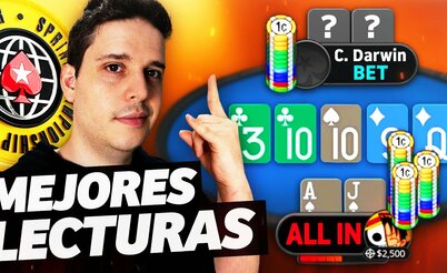 Zeros: Las mejores lecturas en torneos de poker en las SCOOP 2023