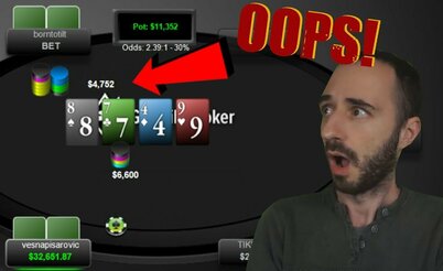 ¿Linus cometió un error en un bote de $72,000? Uri Peleg le pregunta al solver