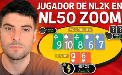 DrBanana: Así debes jugar al poker en NL10, NL25 y NL50