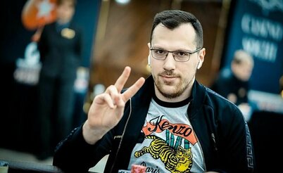 Artur Martirosyan ganó el campeonato mundial de heads-up: revisión de las redes sociales