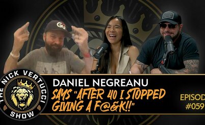 Daniel Negreanu: “Después de los 40 años, ya no me importa lo que los demás piensen de mí”