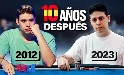Zeros Vlogs: Jugando poker en España por primera vez en 10 años