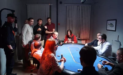 Roman Mikhailov: “Nuestra película es un regalo para el mundo del poker”
