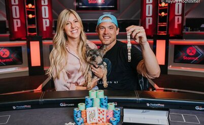 WSOP 2022: el primer brazalete de Alex Foxen y un nuevo récord personal