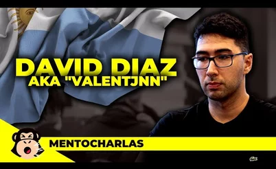 Mentopoker: Entrevista con David Díaz "ValentjNN"