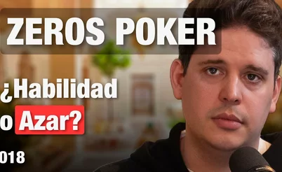 Zeros Poker: La cara oculta del poker y de vivir en Japón