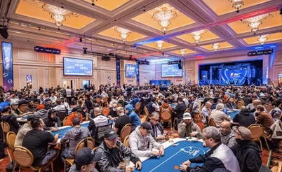 El WPT Championship tiene un overlay de más de $2 millones: una revisión general de las redes sociales