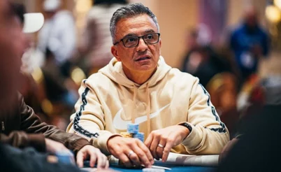 Gran laydown de Joe Hachem: foldeó KK preflop en la burbuja del WPT WC 2023