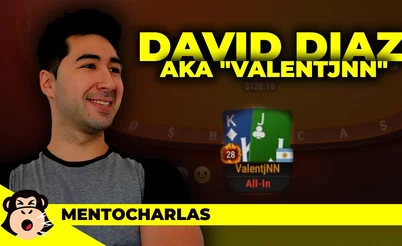 Mentopoker: Entrevista con David Díaz "ValentjNN" 2/2