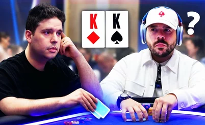 Zeros: All-In con KK en un torneo de €4,000,000