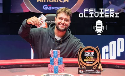 Felipe Olivieri campeón en la KSOP: “Fue sin dudas el torneo que más disfruté en mi vida”