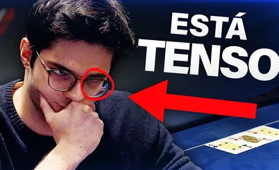 Zeros Vlogs: Le tiembla el párpado y le atrapo un farol