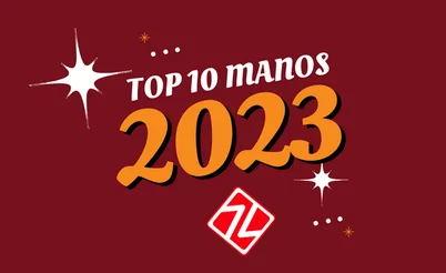 Las 10 manos más interesantes del 2023