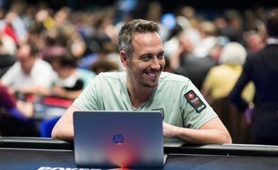 Lex Veldhuis: Estoy seguro de que en 5 años seguiré transmitiendo