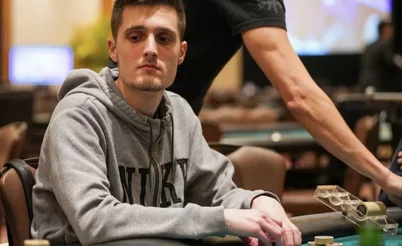 Jeremy Becker: "Soy el mejor jugador del mundo en torneos de $1,600"