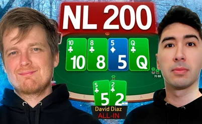 David Diaz: Jugando NL200 con Bill Gates