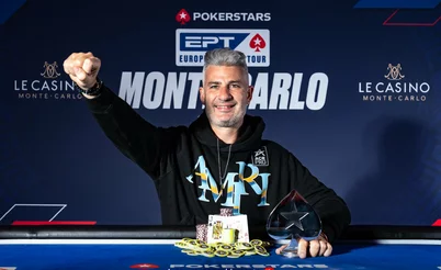 EPT Monte Carlo: Título y premio millonario para Nacho Barbero