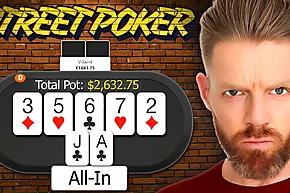 Rene "TheWakko" Kuhlman en los laberintos del poker callejero