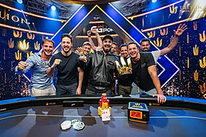 En un torneo que no era para todos, el brazalete quedó en manos del rapero