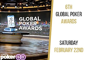 Vota a los candidatos de los Global Poker Awards 2024