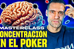 Danipv: Cómo concentrarte y ser más productivo al estudiar y jugar poker