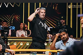 Nacho Barbero y ACR Poker separan sus caminos
